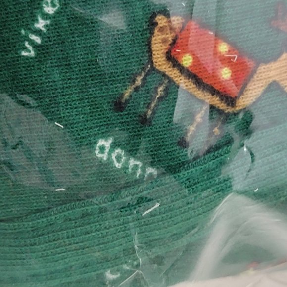 3 New in package Boys Briefs Underwear by Gap Green Red White Penguin Deer 10 - Picture 11 of 12